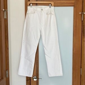 Frame Denim Off-White Jeans